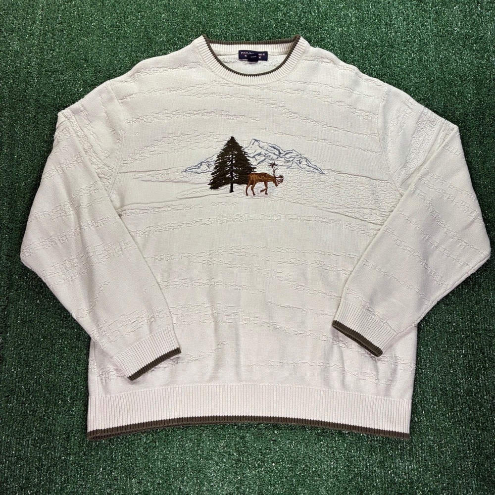 Vintage 90s‎ Roundtree & Yorke Sweater